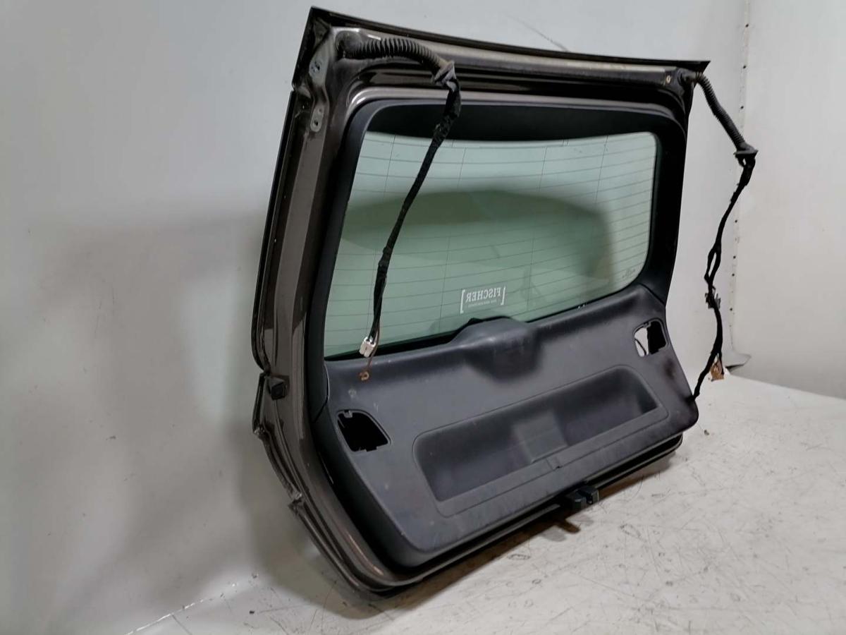 Audi A3 8P original Heckklappe mit Scheibe LY1P Dakotagrau Sportback BJ12